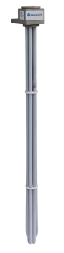 3HZ Three Element PTFE Heater
