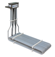 3HZOL Multi Element L-Shaped PTFE Heater