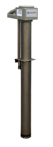 HD Derated Metal Over the Side Heater