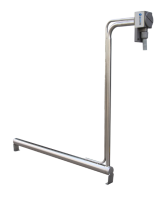 HDL Derated Metal L-Shaped Heater