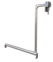 HL Metal L-Shaped Heater