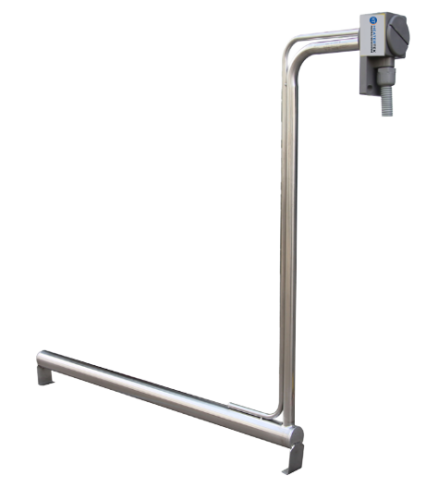 HL Metal L-Shaped Heater