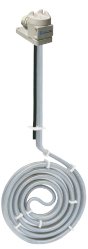 HZF Low Profile PTFE Heater