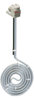 HZF Low Profile PTFE Heater