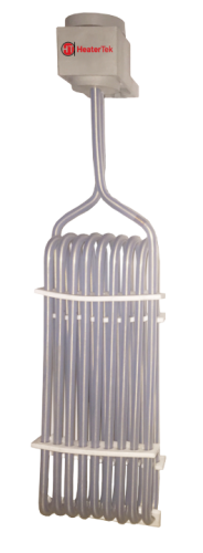 HZO PTFE Heater