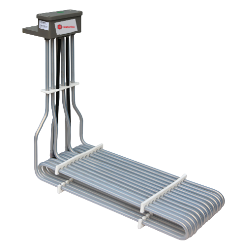 3HZOL Multi Element L-Shaped PTFE Heater