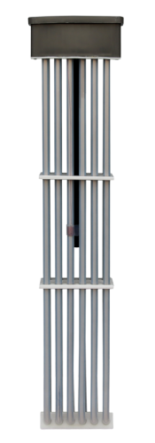 6HZ Six Element PTFE Heater 6HZ Six Element PTFE Heater