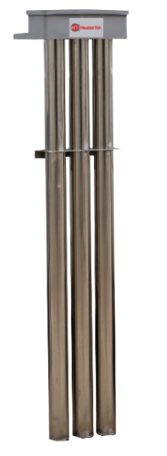 HD3 Triple Metal Over the Side Heater