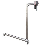 HL Metal L-Shaped Heater HL Metal L-Shaped Heater