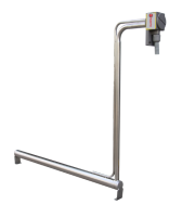 HDL Derated Metal L-Shaped Heater HDL Derated Metal L-Shaped Heater