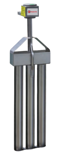 H3V Three Element Metal Deep Tank Heater